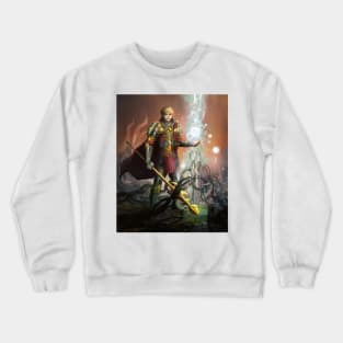 Lord of the Wisps Crewneck Sweatshirt